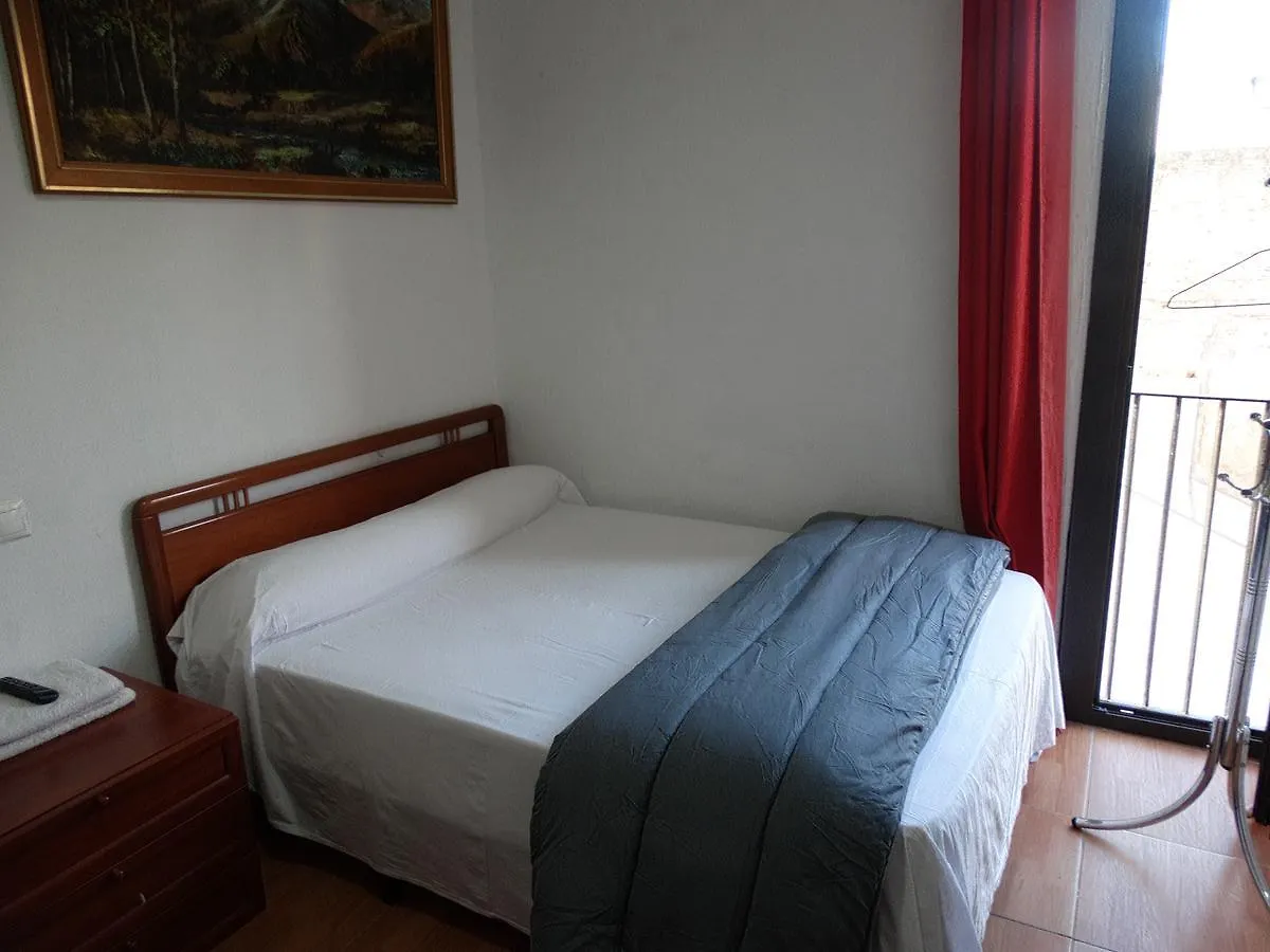Guest house Pension Teruel Barcelona