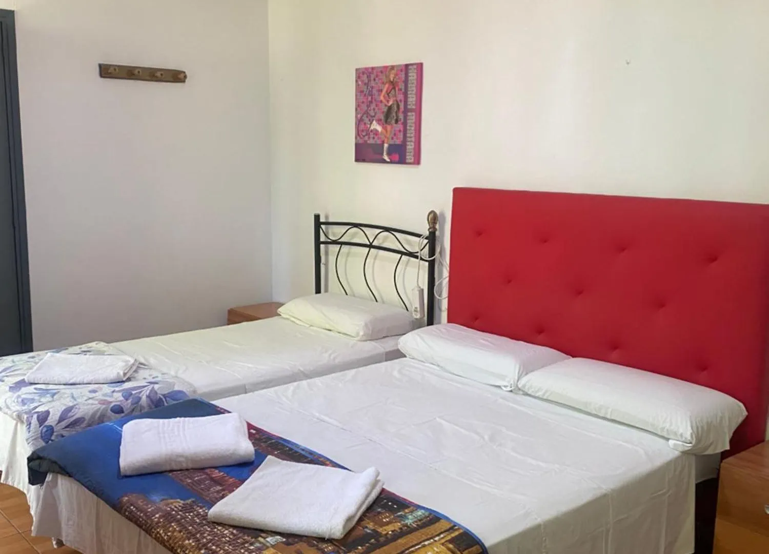 Pension Teruel Barcelona