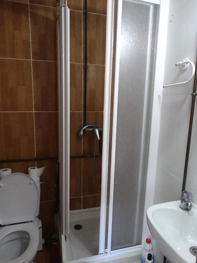 Pension Teruel Барселона