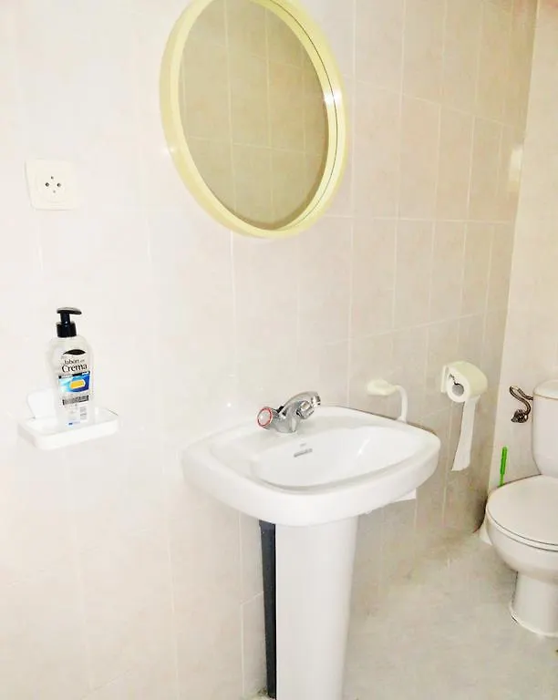 Pension Teruel Barcelona