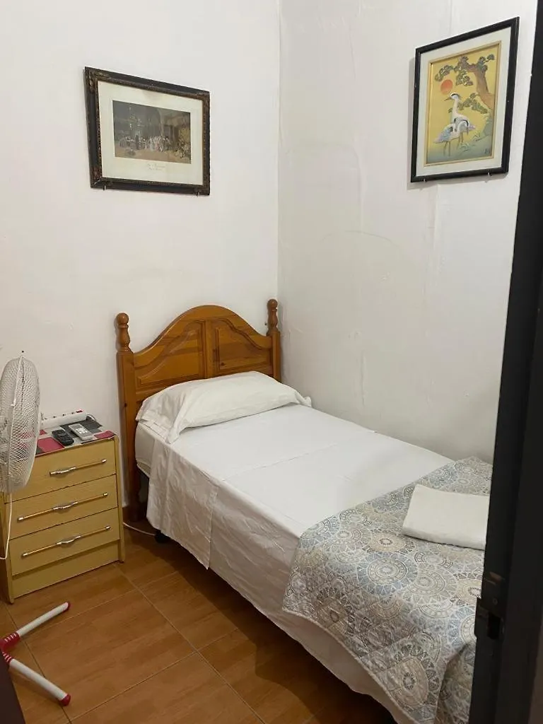 Pension Teruel Barcellona