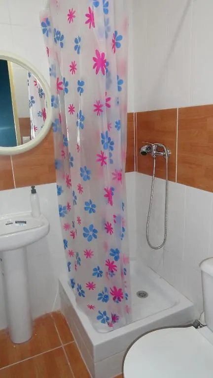 Affittacamere Pension Teruel Barcellona