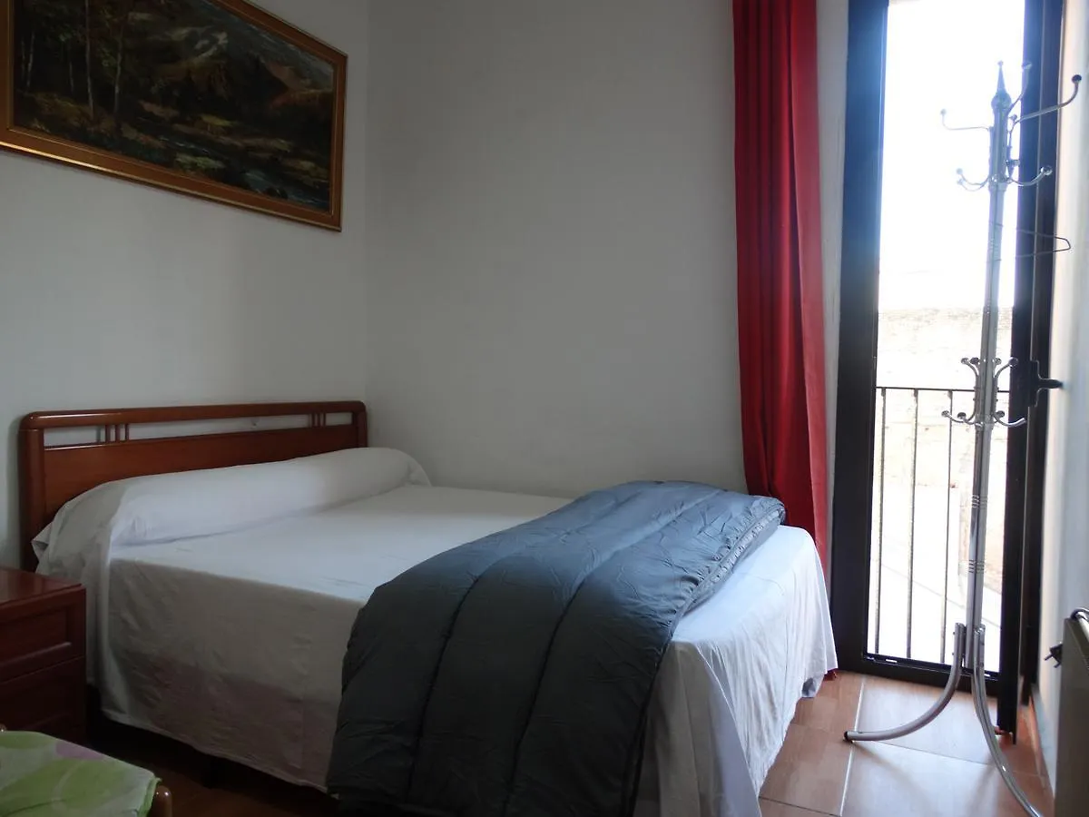 Pension Teruel Barcellona