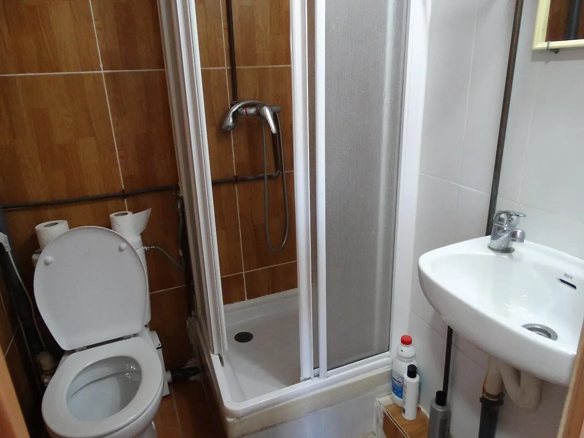 Affittacamere Pension Teruel Barcellona