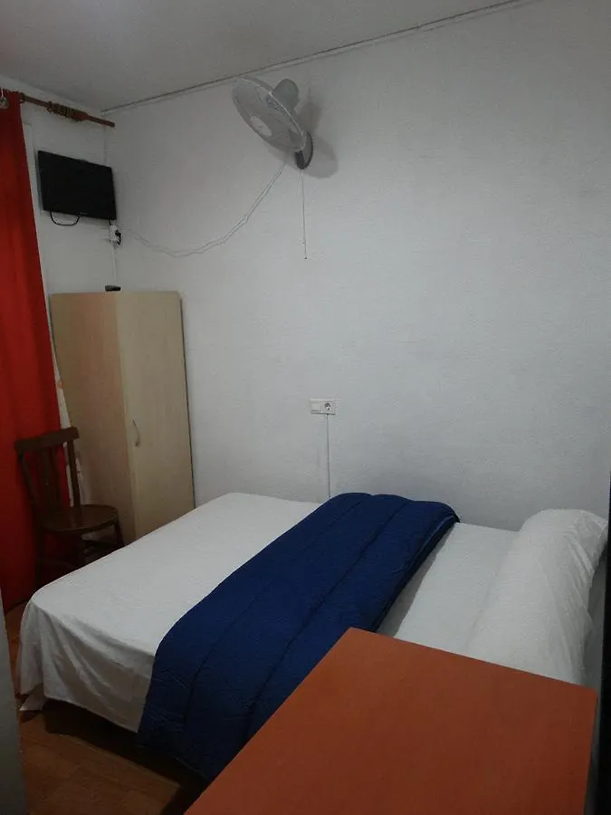Pension Teruel Barcellona Spagna