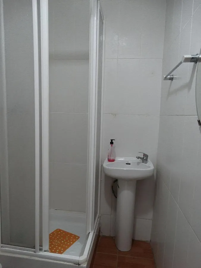 Pension Teruel Barcellona Spagna