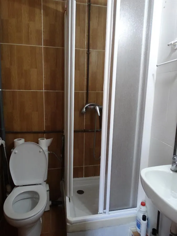 Pension Teruel Barcelona Pensionat