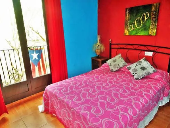 Pension Teruel Barcellona Spagna