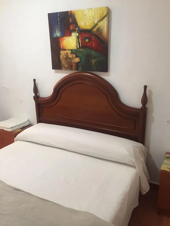 Affittacamere Pension Teruel Barcellona Spagna