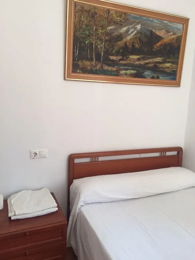 Pension Teruel Barcellona 0*,