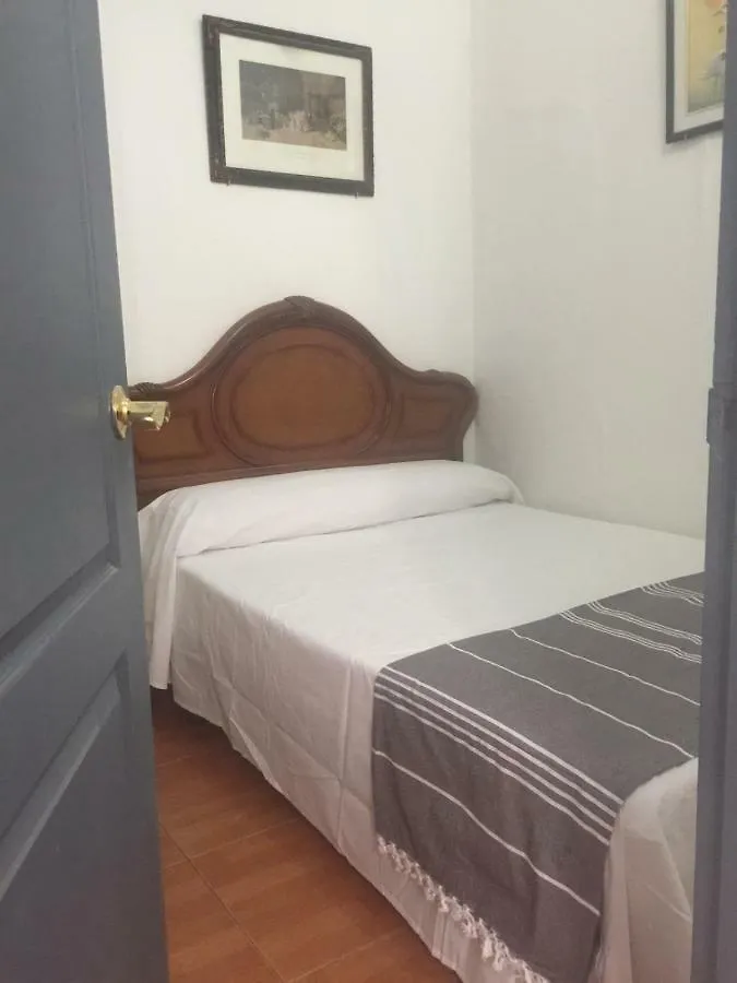Pension Teruel Barcelona Guest house