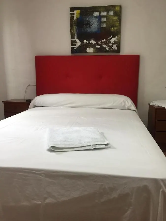 Pension Teruel Barcellona