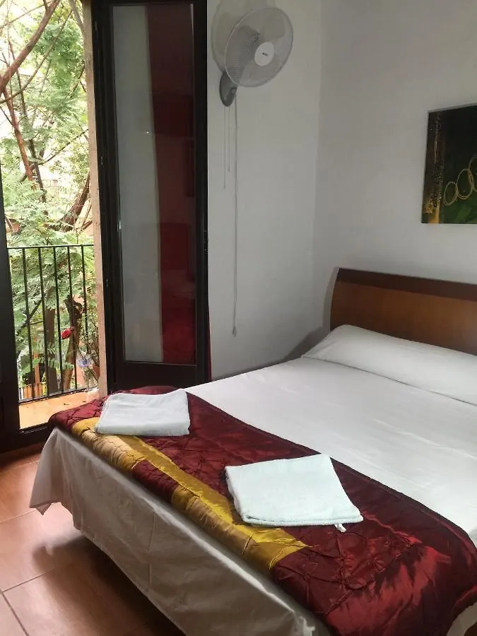 Pension Teruel Barcellona