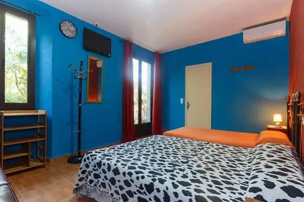 Pensión Teruel Barcelona Casa de hóspedes