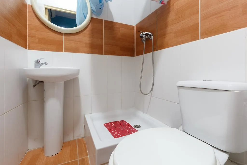 Pension Teruel Barcelona Gasthuis