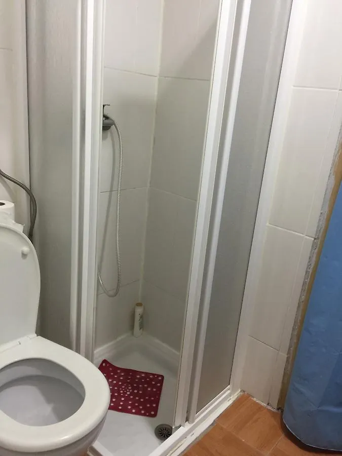 Gasthuis Pension Teruel Barcelona Spanje