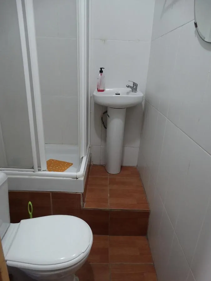 Gasthuis Pension Teruel Barcelona