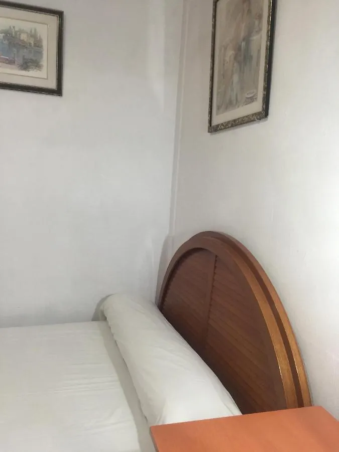 Πανσιόν Pension Teruel Βαρκελώνη