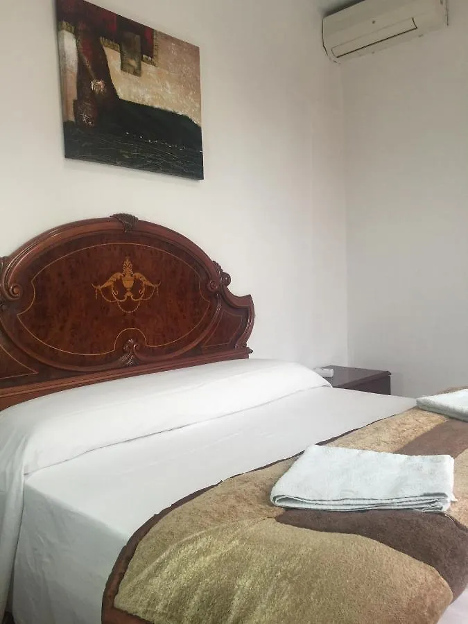 Pension Teruel Barcelona Gasthuis